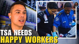Is the TSA a Jobs Program?