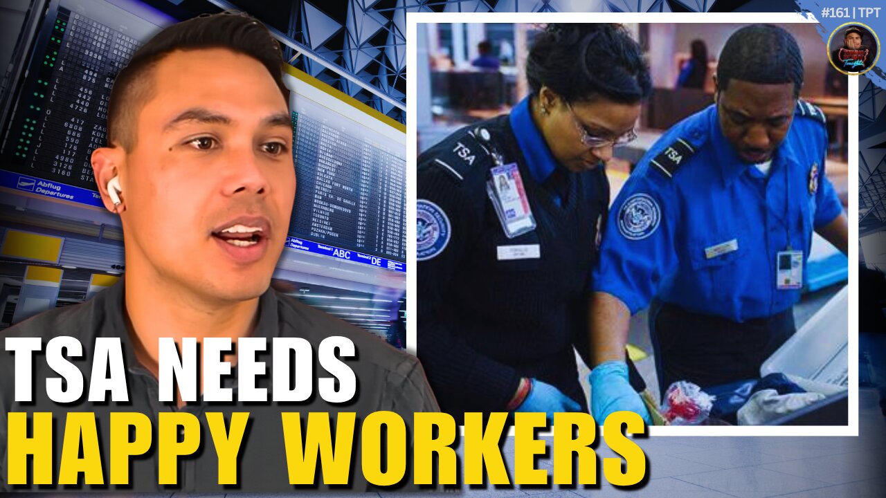 Is the TSA a Jobs Program?