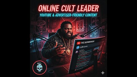 The Dark Side of Influence: Exposing YouTube's 'Cult' King