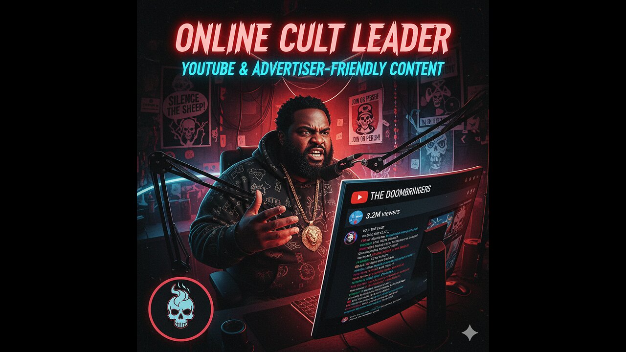 The Dark Side of Influence: Exposing YouTube's 'Cult' King