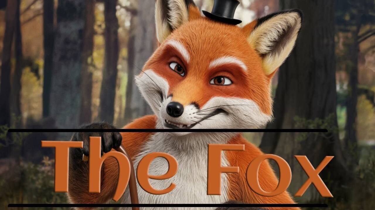 Children’s Bible Stories-The Fox
