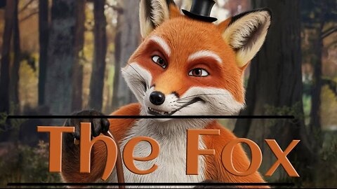 Children’s Bible Stories-The Fox