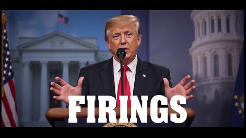 Trump Firings REFUSE To Leave 🔥❌