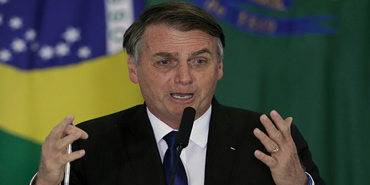 President Trump Issues Order Addressing Threats to United States by Brazil