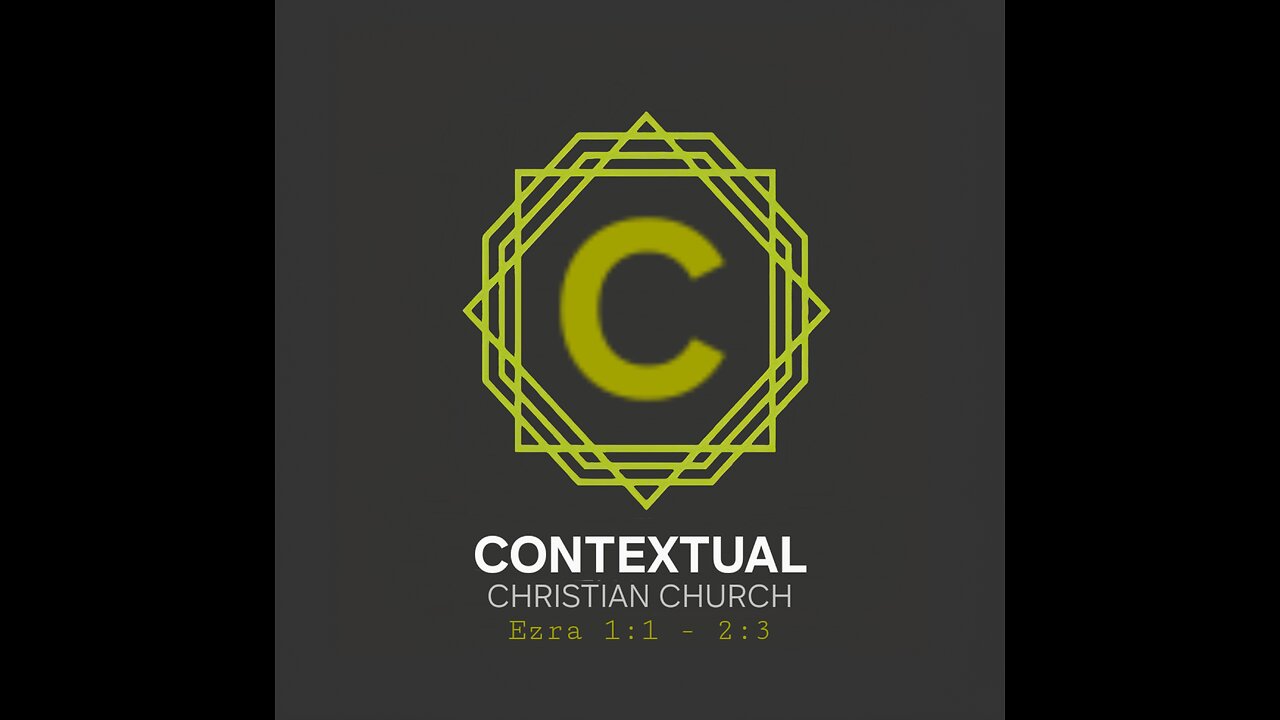 Ezra 1:1 - 2:3