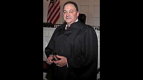 NJ Court Report: Roo Judge DeMarzo steps in his own Poo!
