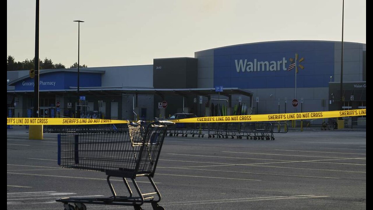 Democrats Strangely Silent As Details Released 'Good Guy With a Gun'Walmart Mass Stabbing Case