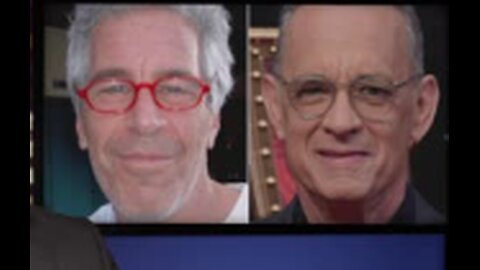 Tom Hanks Is 100% EXPOSED FBI Leaks Epstein Tape Proving He Murdered Children