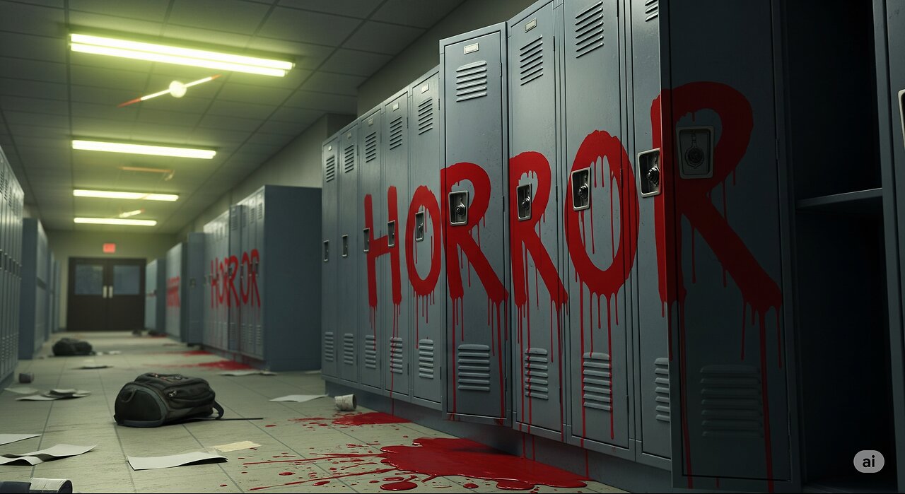 High School Horror Story Part 3