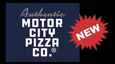 MOTOR CITY PIZZA CO NEWEST PIZZA