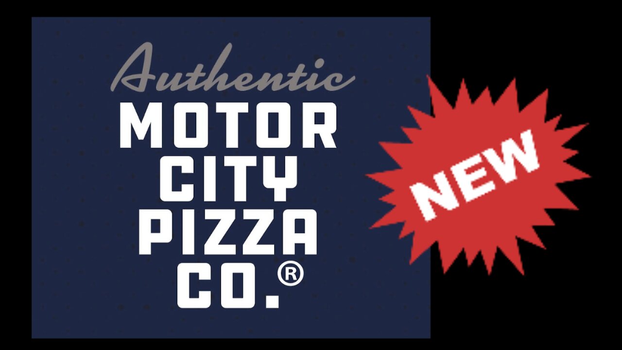 MOTOR CITY PIZZA CO NEWEST PIZZA
