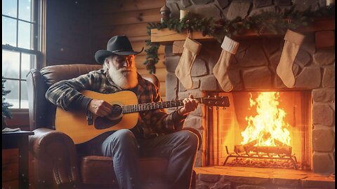 Best Known Country Gospel Christmas Songs 🎄 Warm Cozy Holiday Favorites 2025-2026.