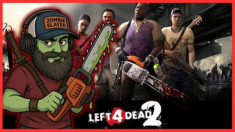 ZOMBIES! Left4Dead 2 SHAVG