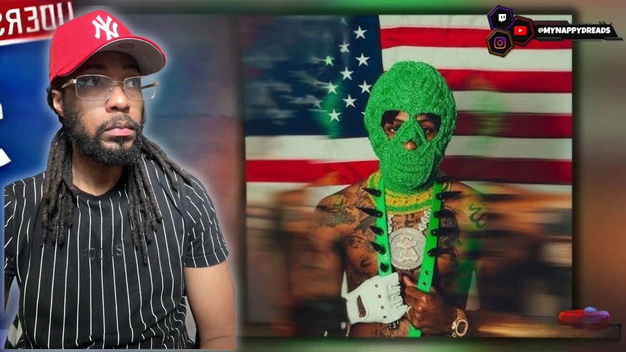 NBA YOUNG BOY KICKBOXER