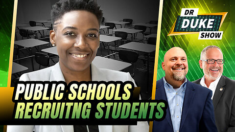 Public Schools Hire Consultants To Recruit Students | Dr. Duke Show