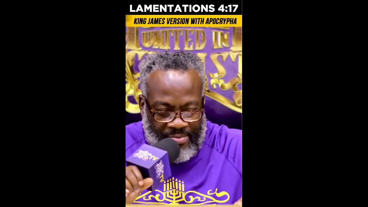 THIS Verse Rings True 🌎World🌍 Wide!