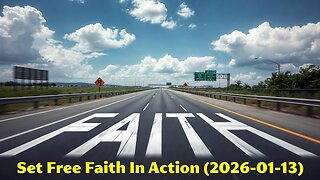 Set Free Faith In Action (2026-01-13)