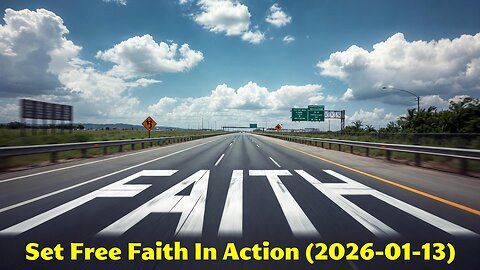 Set Free Faith In Action (2026-01-13)