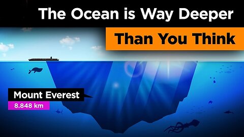 The Ocean is Much Deeper Than You Think