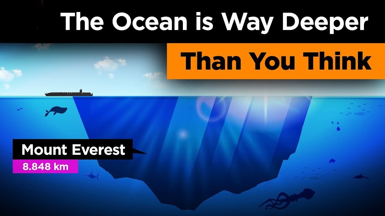 The Ocean is Much Deeper Than You Think