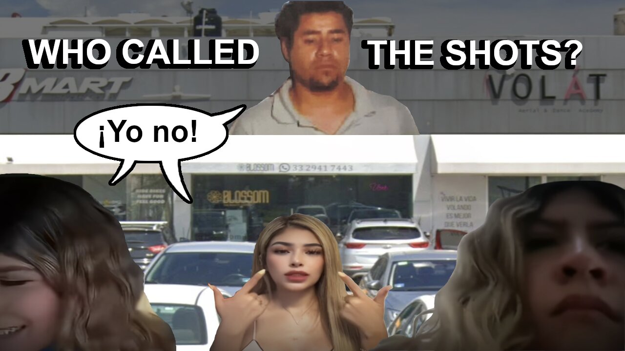 TikTok Murder 1/2: Who called the shots on Valeria Marquez?