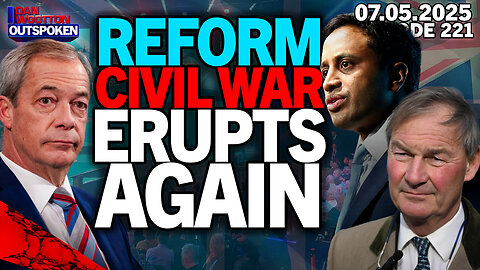 🚨LIVE! NIGEL FARAGE ADMITS ZIA YUSUF WAS WRONG AS RUPERT LOWE "DEATH THREAT" FILE HANDED TO CPS 🚨