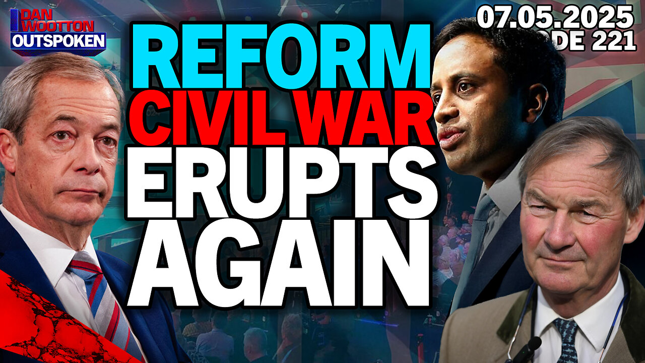 🚨LIVE! NIGEL FARAGE ADMITS ZIA YUSUF WAS WRONG AS RUPERT LOWE "DEATH THREAT" FILE HANDED TO CPS 🚨
