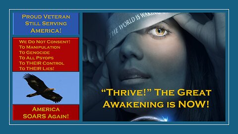 THRIVE AGAIN!!!!!