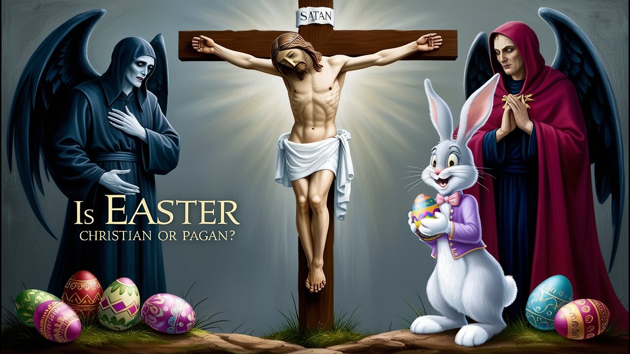 Decoding Mysterious PAGAN Symbols In EASTER Celebrations