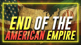 VITAL INTEL:Alex Jones, Tucker Carlson, Steve Bannon warn: US-Iran war could destroy American Empire