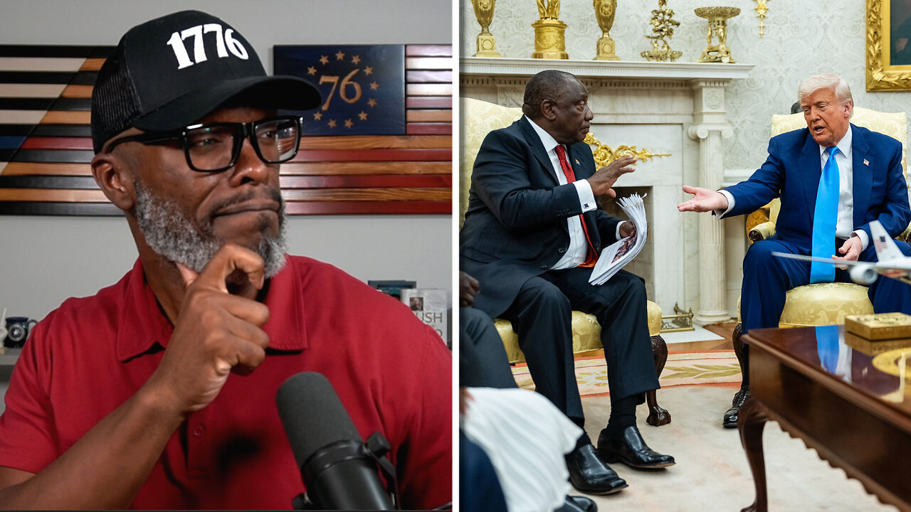 Is President Trump WRONG About White South African Farmers?