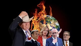 ALEX SOROS SI SPOSA E TRUMP ARRIVA AL G7 IN CANADA IN PIENO CAOS GLOBALE!