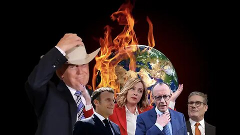 ALEX SOROS SI SPOSA E TRUMP ARRIVA AL G7 IN CANADA IN PIENO CAOS GLOBALE!