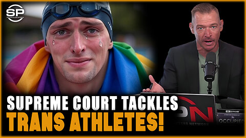 The Tranny Sport Debate makes its Way to Supreme Court!