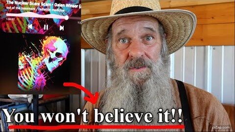 The NUCLEAR SCARE Scam Galen Winsor Nuclear Chemist! This Will BLOW YOUR MIND. Doug🔻Links In Desc🔻