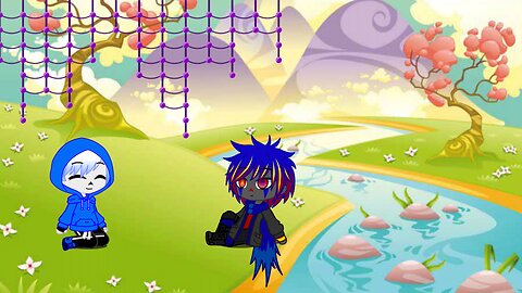 Starting a friendly conversation between groups || Sans AU