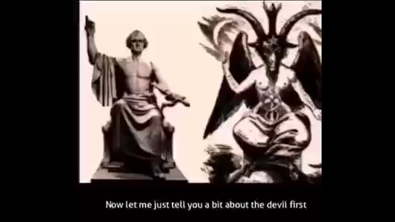 how you see the devil