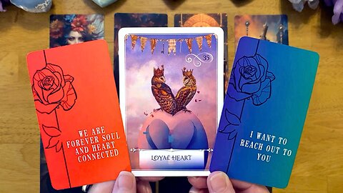 YOU HAVE THEIR HEART!!! 🩷 DON'T LET THEIR SILENT TREATMENT FOOL YOU!! 💘 (LOVE TAROT READING)