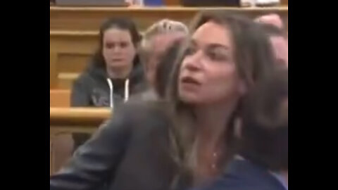 Killer Karen Read & Her Orchestrated Performance In Court On March 20th 2025