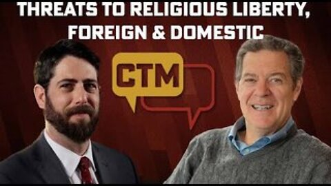 Threats to Religious Liberty, Foreign & Domestic: Sam Brownback