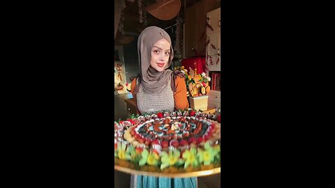 The barries and nutes plates 🍽