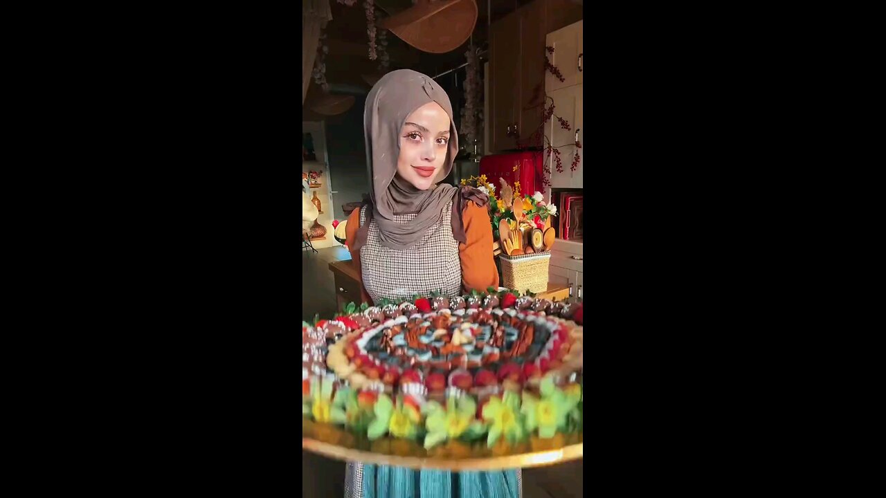 The barries and nutes plates 🍽