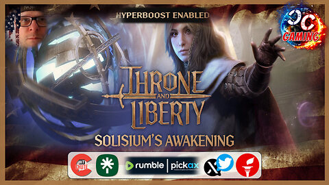 Throne and Liberty - Hyperboost, From the Beginning!