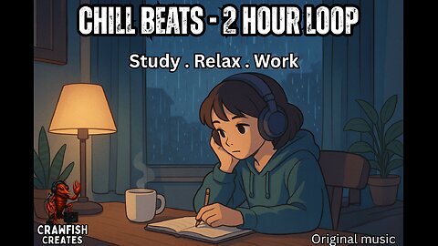 LoFi Jam - 2 Hour Loop