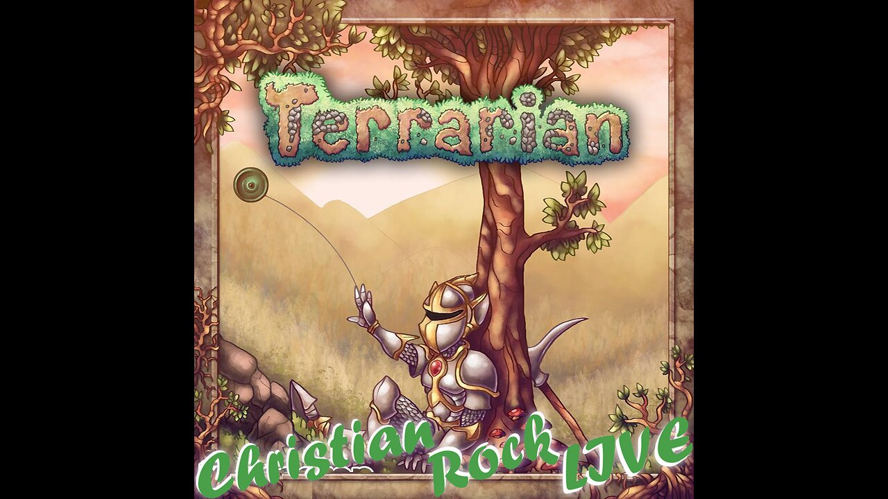 Terraria: Calamity: Fargo Christian Rain LIVE