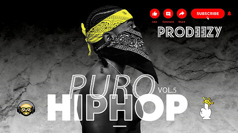 Puro Hip Hop Vol. 5