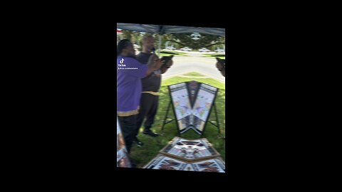 IUIC Mobile touched down in Pascagoula MS to reach our people