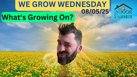 We Grow Wednesday 8/5/25, Teeth, Sinus & Ear Cleanouts? Let's Grow!