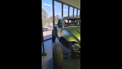 Baja Style Volkswagen Beetle #justdriveit #genx #fyp #bajabug #trending