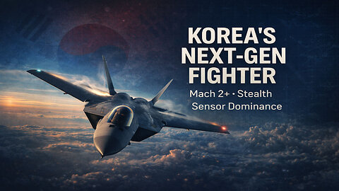 Korea’s New Fighter Jet Just SHOCKED the U.S. 😱✈️ | Faster, Stealthier, Deadlier Than Ever?